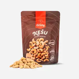 Cashewkerne natur WW320 5 x 250 g