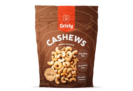 Cashewkerne Natur WW320 Premium