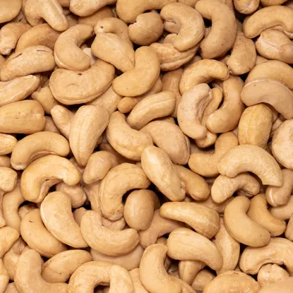 Cashewkerne Natur WW320 Premium