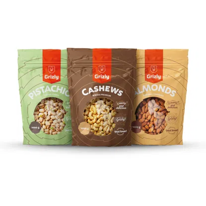 Cashewkerne Natur WW320 Premium