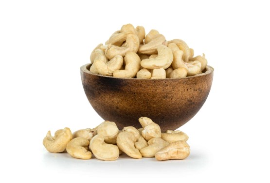 Cashewkerne Natur WW320 Premium