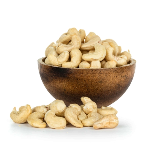 Cashewkerne Natur WW320 Premium