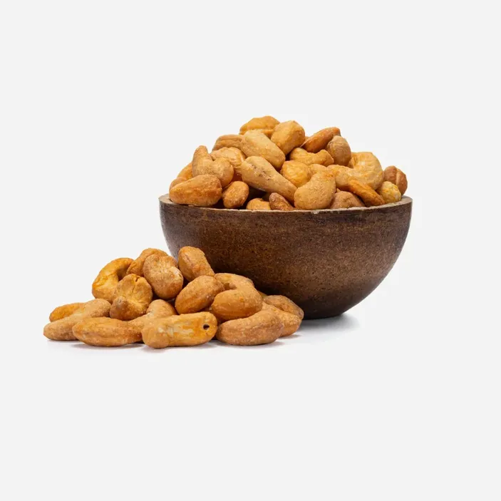 Cashewkerne pikant & gesalzen