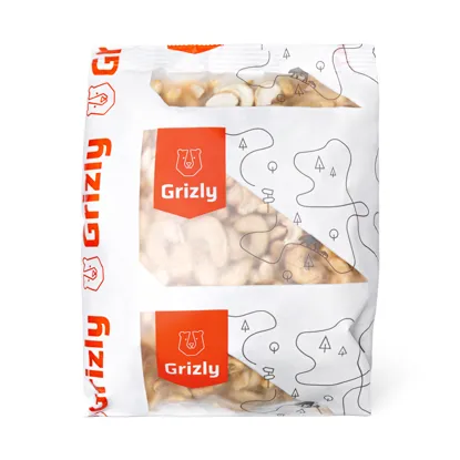 Cashewkerne trocken geröstet, ungesalzen