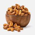 Cashews in Karamell Pumpkin Spice