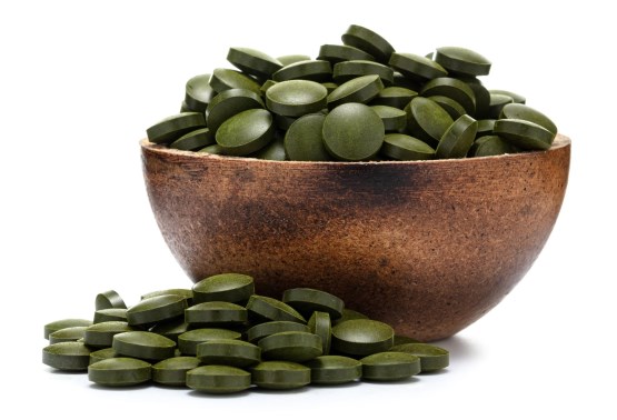 Chlorella Tabletten BIO