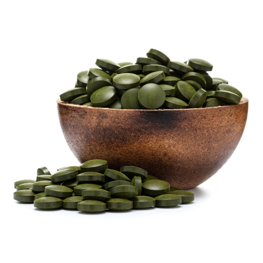 Chlorella Tabletten BIO