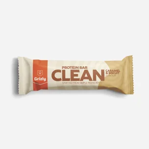 CLEAN Protein bar Caramel Biscuit