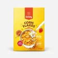 Corn Flakes mit Vitaminen und Eisen
