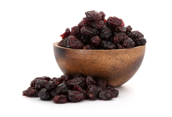 Cranberries, ganze Beeren