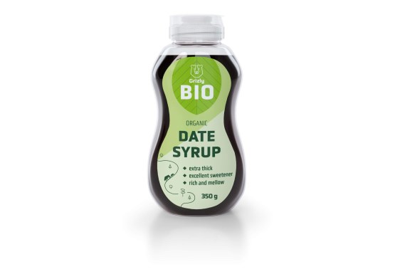 Dattelsirup BIO 250 ml