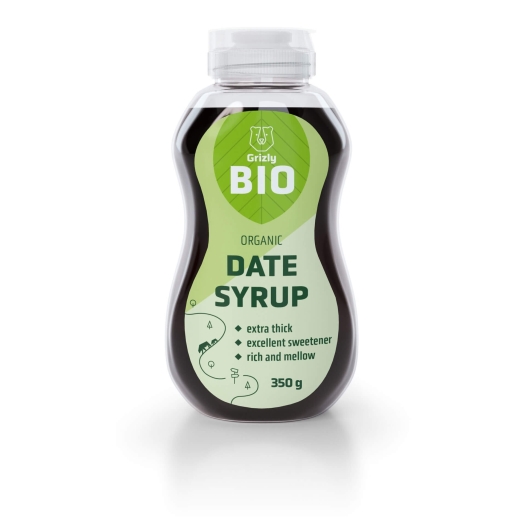 Dattelsirup BIO 250 ml