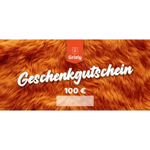 Elektronischer Geschenkgutschein 100 €