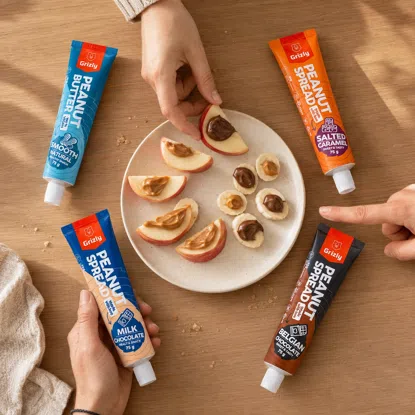 Erdnusscremes Taste Pack