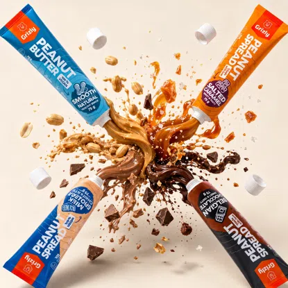 Erdnusscremes Taste Pack