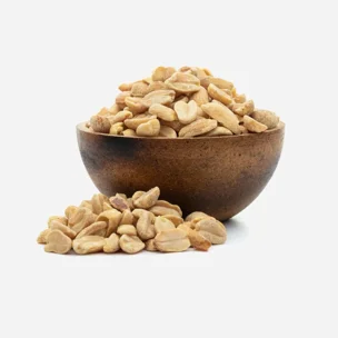 Erdnüsse geröstet & ungesalzen 6 x 1000 g