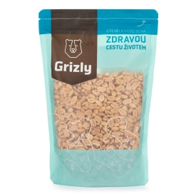 Erdnüsse geröstet & ungesalzen
