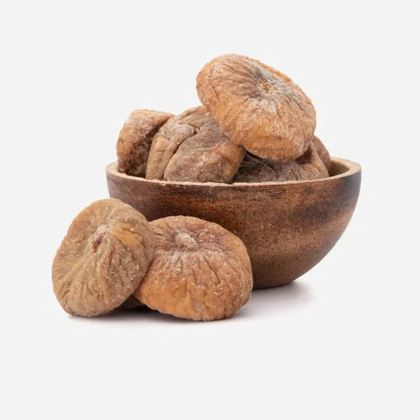 Feigen Natur getrocknet