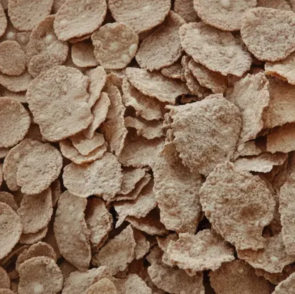 Fit Flakes mit Vitaminen und Eisen