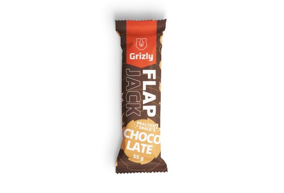 Flapjack Schoko