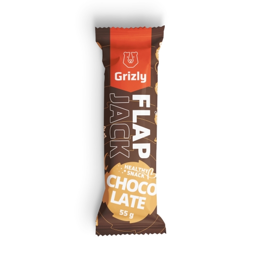 Flapjack Schoko