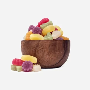 Fruchtgummi-Mix