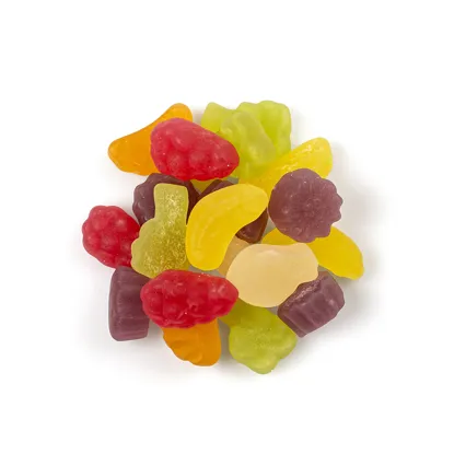 Fruchtgummi-Mix
