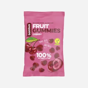 Fruit energy gummies Sauerkirsche