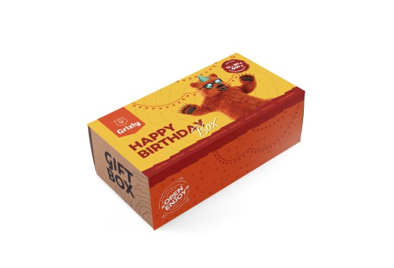 Geburtstagsbox