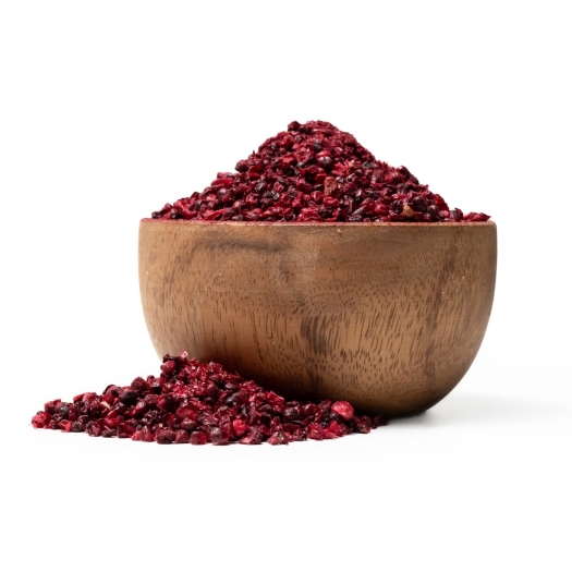 Gefriergetrocknete Brombeeren Pulver/Stücke