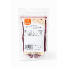 Gefriergetrocknete Brombeeren Pulver/Stücke