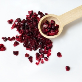 Gefriergetrocknete Brombeeren Pulver/Stücke