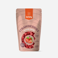Gefriergetrocknete Erdbeeren