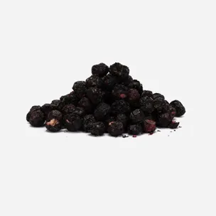 Gefriergetrocknete Heidelbeeren 5 x 50 g