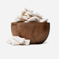 Gefriergetrocknete Kokosnuss Chips