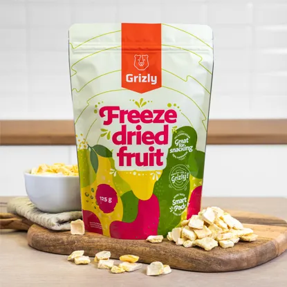 Gefriergetrocknete Mango XXL