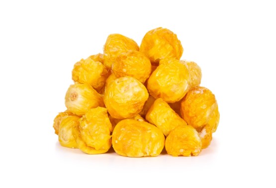 Gefriergetrocknete Physalis
