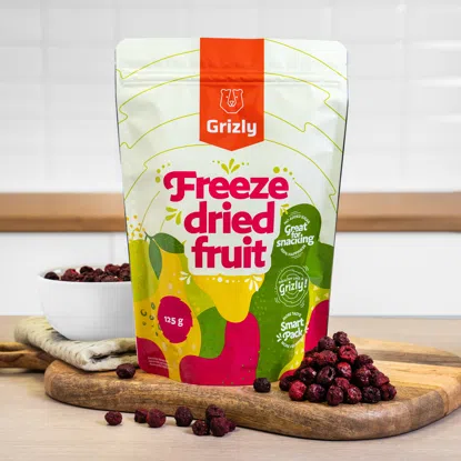 Gefriergetrocknete Sauerkirschen XXL