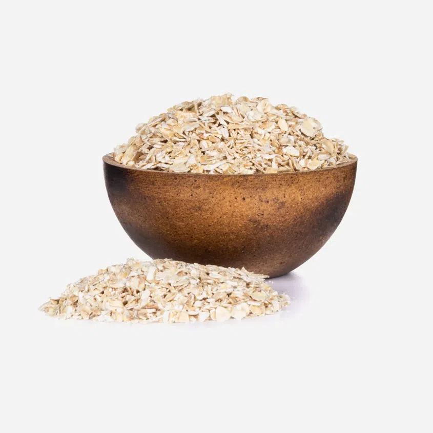 Gekeimte Haferflocken feinblatt