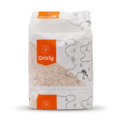 Gekeimte Haferflocken feinblatt