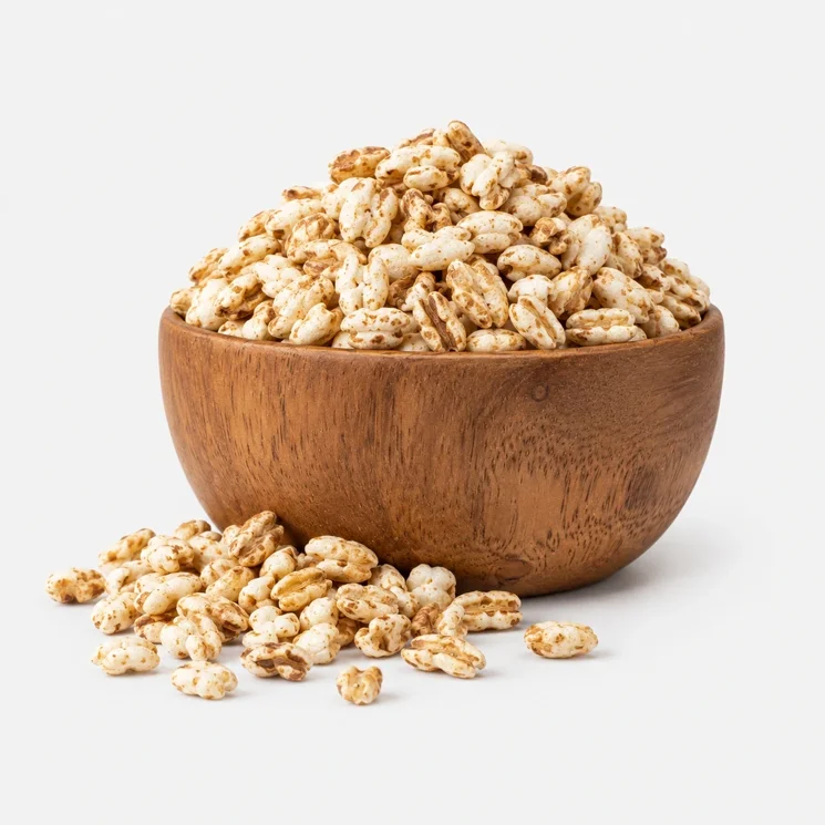 Gepuffte Gerste BIO