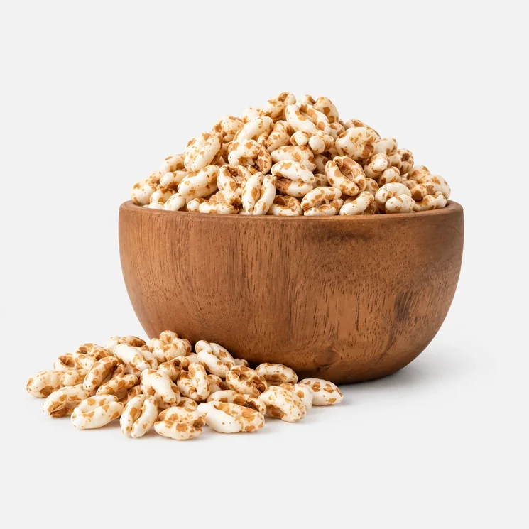 Gepuffter Dinkel BIO