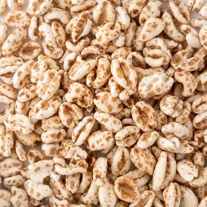 Gepuffter Dinkel BIO