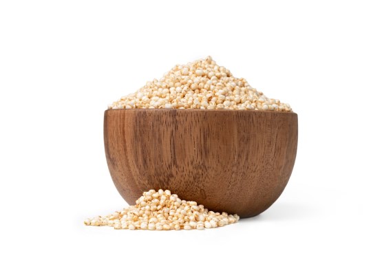 Gepuffter Quinoa BIO