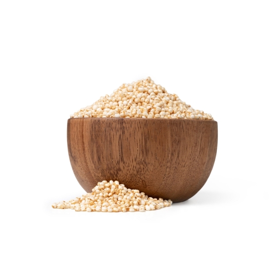 Gepuffter Quinoa BIO