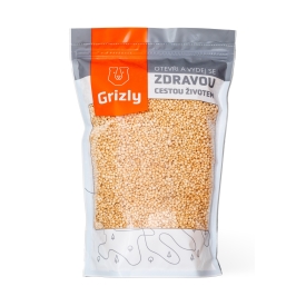Gepuffter Quinoa BIO