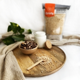 Gepuffter Quinoa BIO