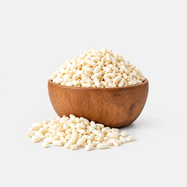 Gepuffter Reis BIO
