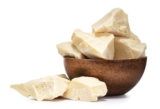 Geröstete Kakaobutter BIO