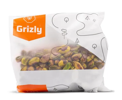 Geschälte Pistazien geröstet & ungesalzen